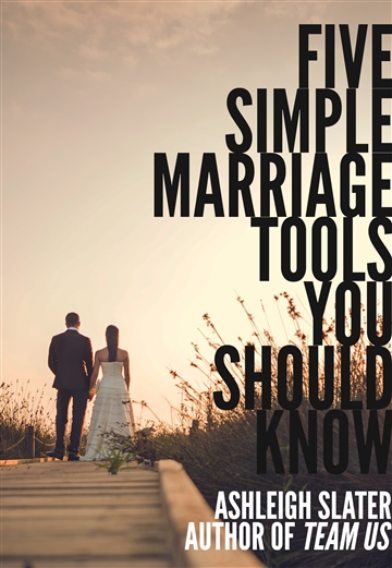 5 Simple Marriage Tools You Should Know